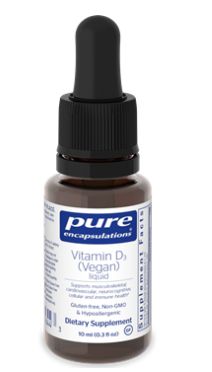 Vitamin D3 - Vegan
