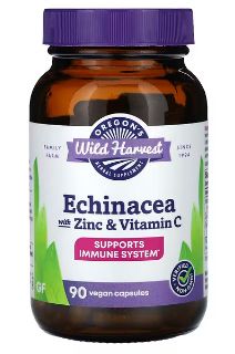 Echinacea w/ Zinc and Vit C