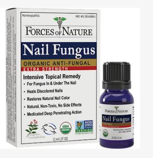 Nail Fungus - 11ml