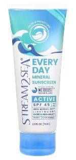 Everyday Mineral Sunscreen - 2.5 oz