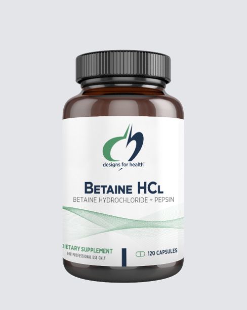 Betaine HCl