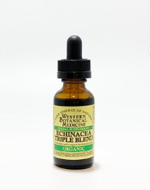 Echinacea Triple Blend Tincture - 2 oz