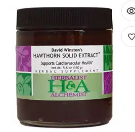 Hawthorn Solid Extract