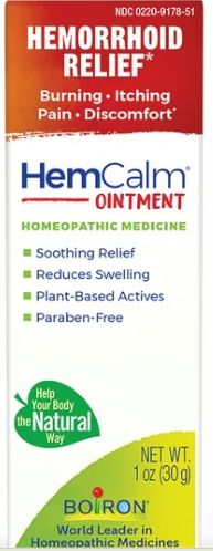 HemCalm Ointment