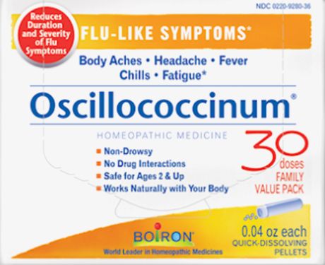 Oscillococcinum (30 doses)