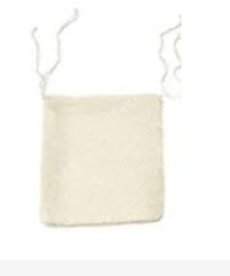 Muslin Bag - md/lg
