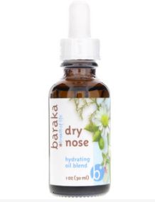 Dry Nose Oil - 1 oz