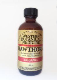Hawthorn Tincture - 2 oz