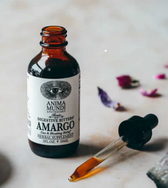 Bitters Amargo - 2 oz bottle