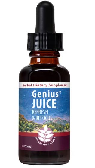 Genius Juice - 2oz