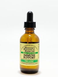 Immune Support Tincture - 2 oz bottle