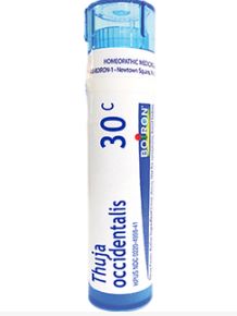 Homeopathic Thuja 30c