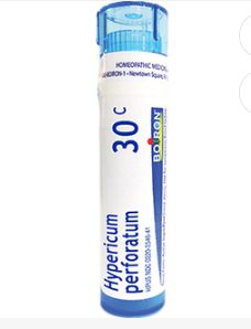 Homeopathic Hypericum 30c
