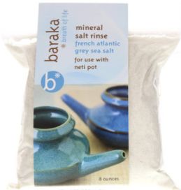 Infused Salt Rinse - 4 oz