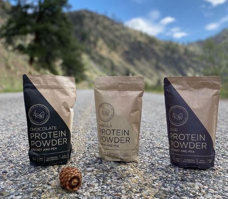 OP - Protein  - Chocolate - 1 lb