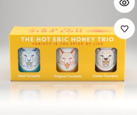 Hot Eric - Trio