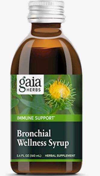 Bronchial Wellness Syrup