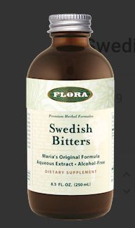Swedish Bitters - 8.5oz