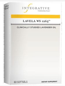 Lavela Lavender Oil Softgels