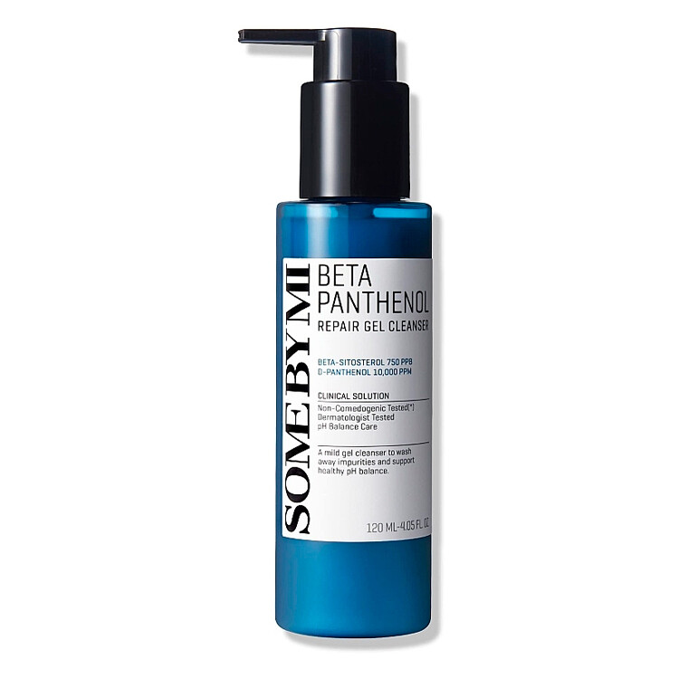 SOME BY MI BETA PANTHENOL REPAIR GEL CLEANSER 120ml
