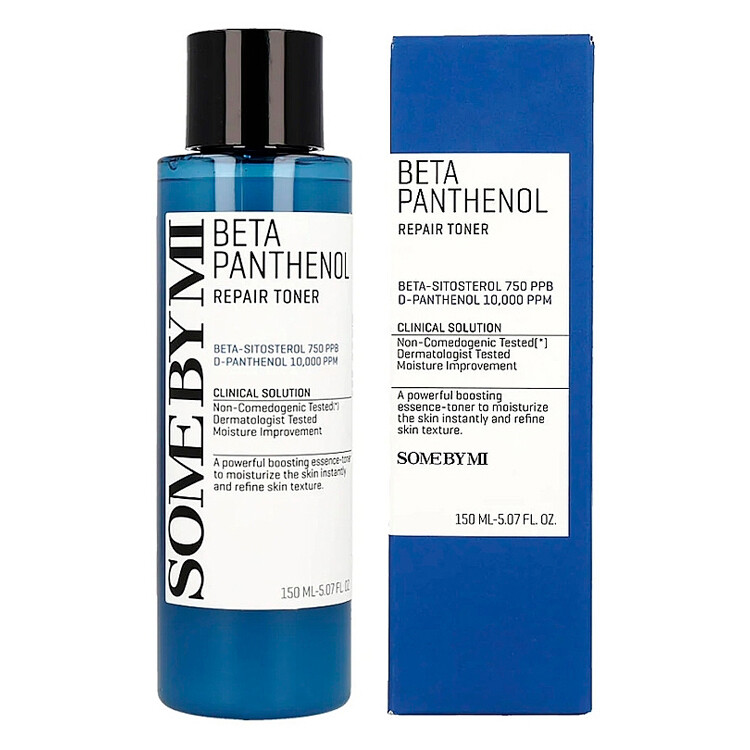 SOME BY MI BETA PANTHENOL REPAIR TONER 150ml