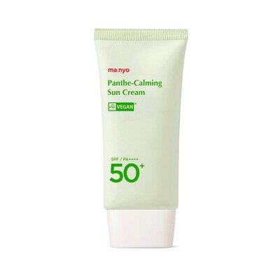 MANYO FACTORY PANTHE-CALMING SUN CREAM SPF 50+ PA++++ 50ml