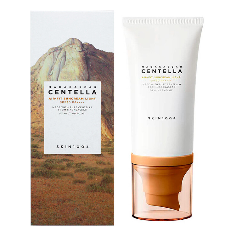 SKIN1004 CENTELLA AIR-FIT SUNCREAM LIGHT SPF30 PA++++ 50ml