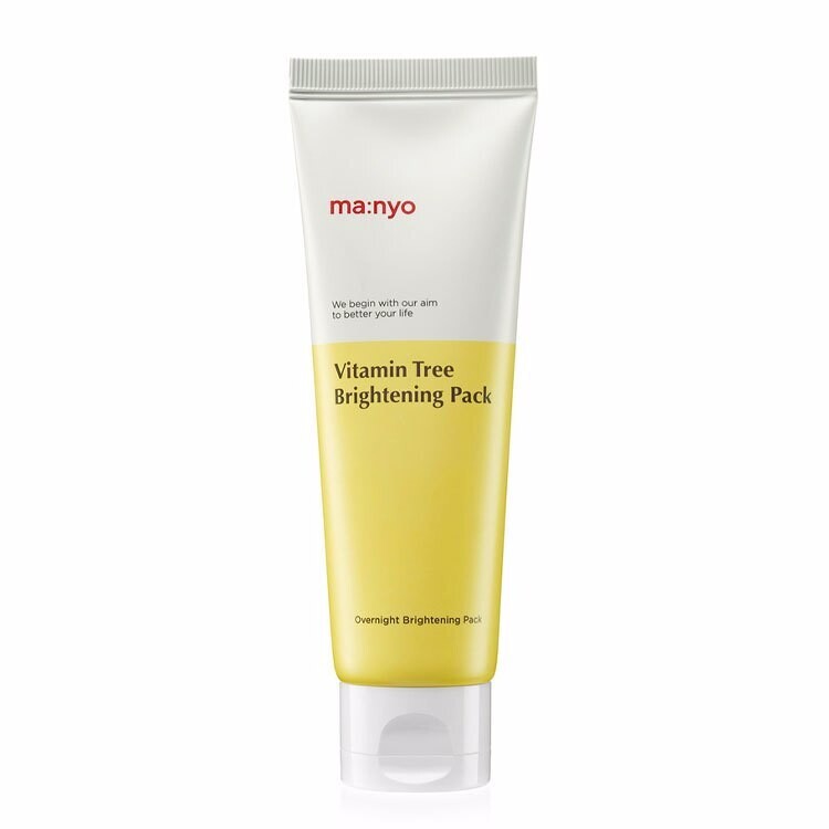 MANYO FACTORY VITAMIN TREE BRIGHTENING PACK 75ml