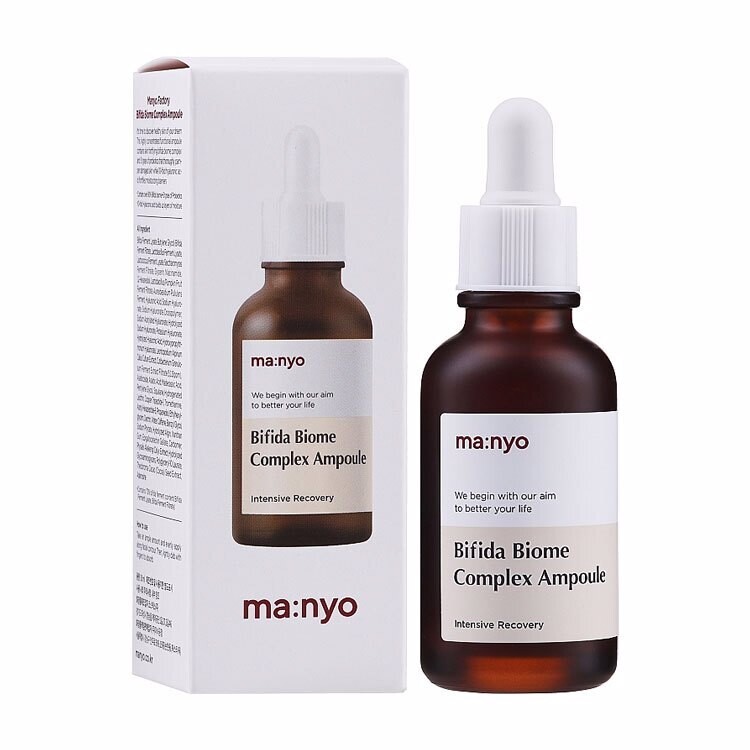 MANYO FACTORY BIFIDA BIOME COMPLEX AMPOULE 30ml