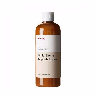 MANYO FACTORY BIFIDA BIOME AMPOULE LOTION 300ml