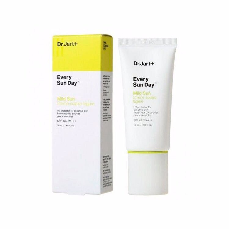 DR.JART+ EVERY SUN DAY MILD SUN SPF43+/PA+++ 30ml
