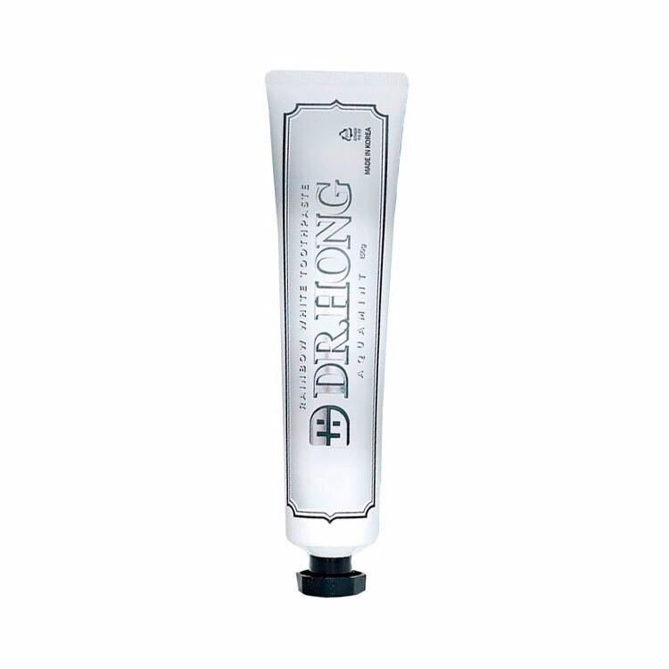 DR. HONG RAINBOW TOOTHPASTE WHITE 150gr