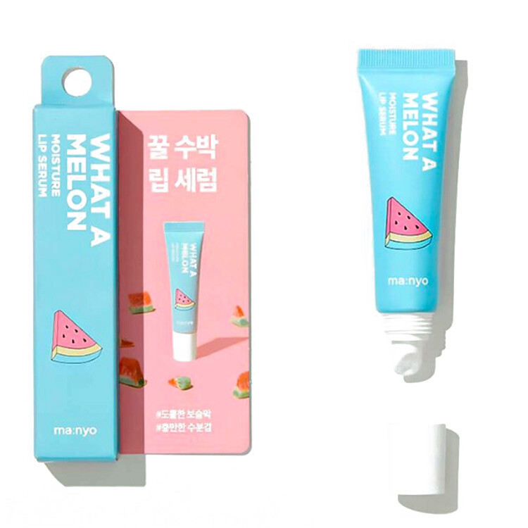 MANYO FACTORY WHAT A MELON MOISTURE LIP SERUM 10ml