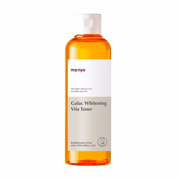 MANYO FACTORY GALAC WHITENING VITA TONER 210ml