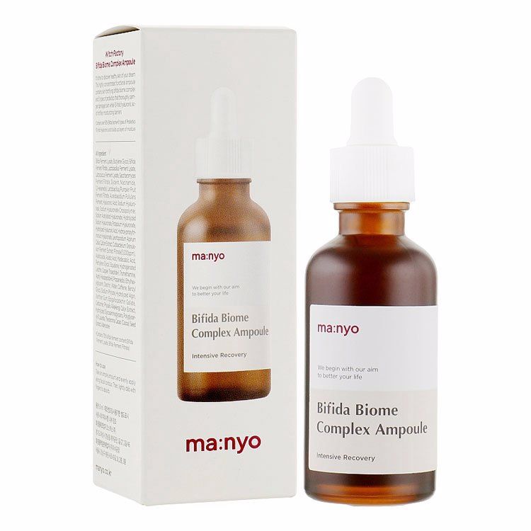 MANYO FACTORY BIFIDA BIOME COMPLEX AMPOULE 50ml