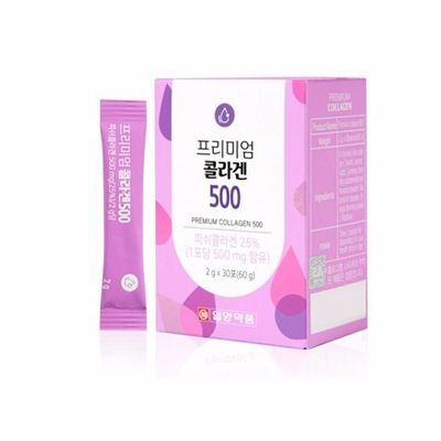 IL-YANG PHARM DAILY BEAUTY PREMIUM COLLAGEN 500 2gr*30ea