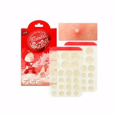 ELIZAVECCA WITCH PIGGY HELL PORE BLEMISH SPOT PATCH 44ea