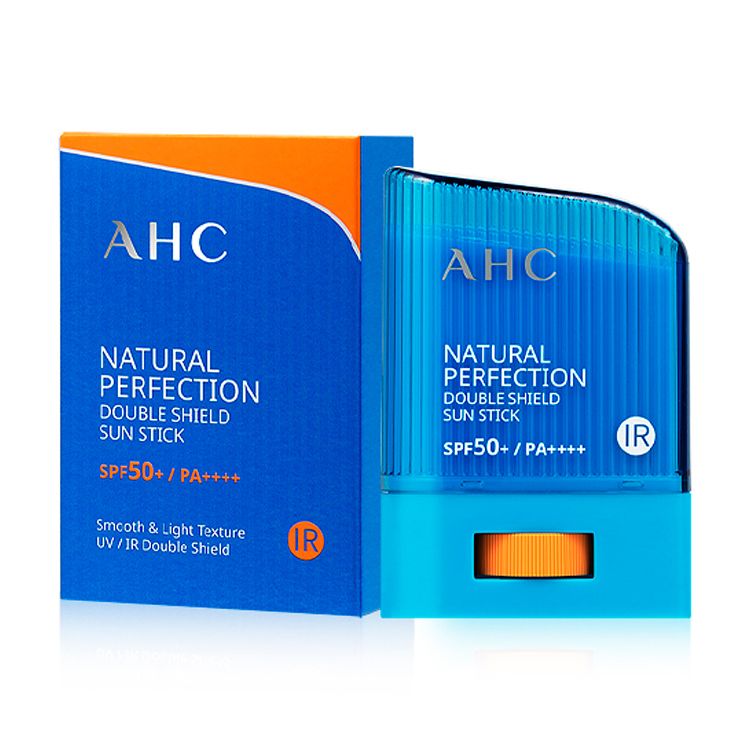AHC-NATURAL PERFECTION DOUBLE SHIELD SUN STICK SPF50+ PA++++ 14g