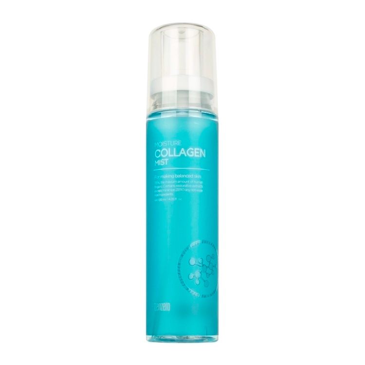 TENZERO MOISTURE COLLAGEN MIST 120ml