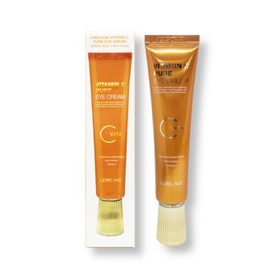 LEBELAGE VITAMIN C PURE EYE CREAM 40ml