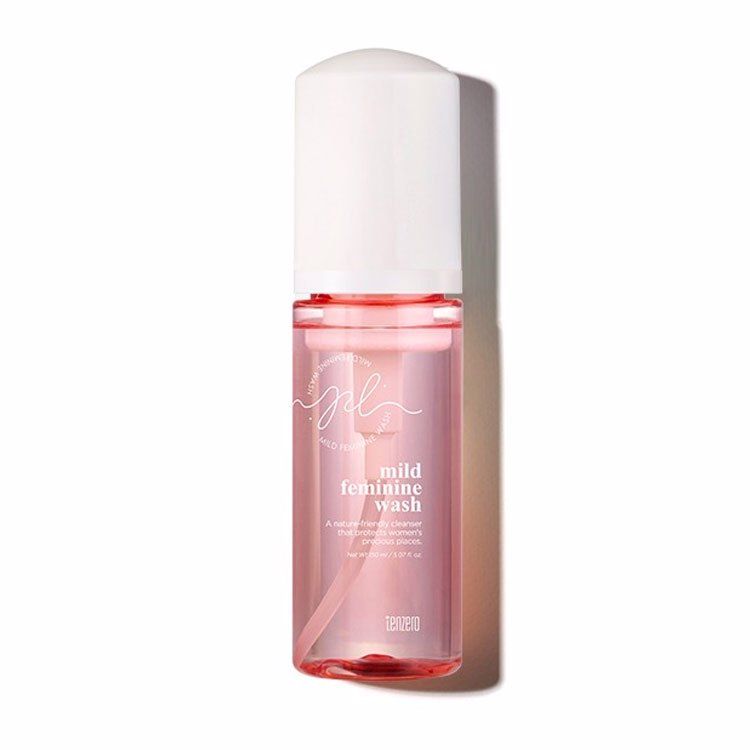TENZERO MILD FEMININE WASH 150ml