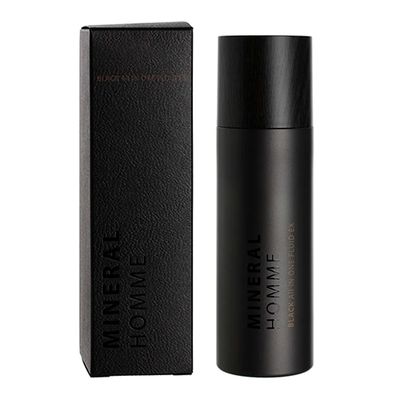 THE SAEM MINERAL HOMME BLACK ALL IN ONE FLUID EX 100ml