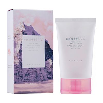 SKIN1004 MADAGASCAR CENTELLA POREMIZING LIGHT GEL CREAM 75ml