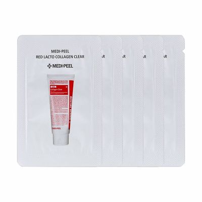 MEDI-PEEL RED LACTO COLLAGEN CLEAR SAMPLE POUCH 1,5ml
