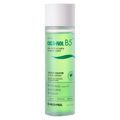 MEDI-PEEL PHYTO CICA-NOL B5 AHA BHA VITAMIN CALMING TONER 150ml