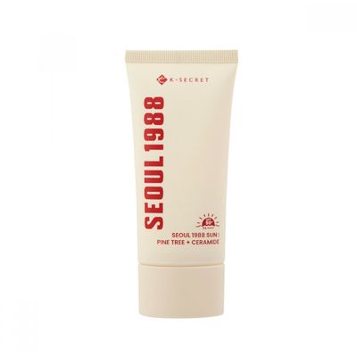 K-SECRET SEOUL 1988 SUN : PINE TREE + CERAMIDE 50ml