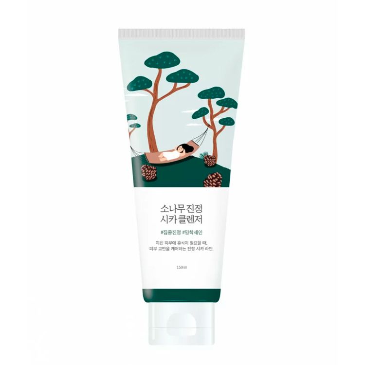 ROUND LAB PINE CALMING CICA CLEANSER
