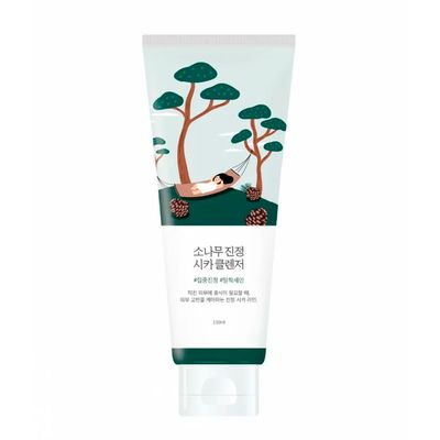 ROUND LAB PINE CALMING CICA CLEANSER
