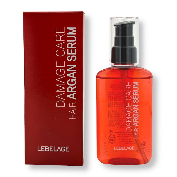 LEBELAGE DAMAGE CARE HAIR ARGAN SERUM