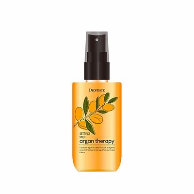 DEOPROCE ARGAN THERAPY SETTING MIST